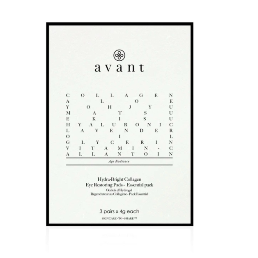 Avant Eye Restoring Pads